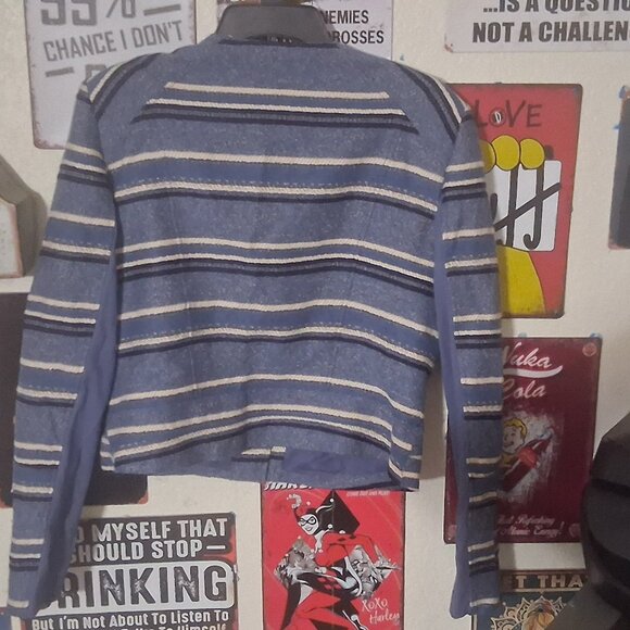 PREOWNED BCBGMAXAZRIA Moto Jacket - Picture 6 of 6